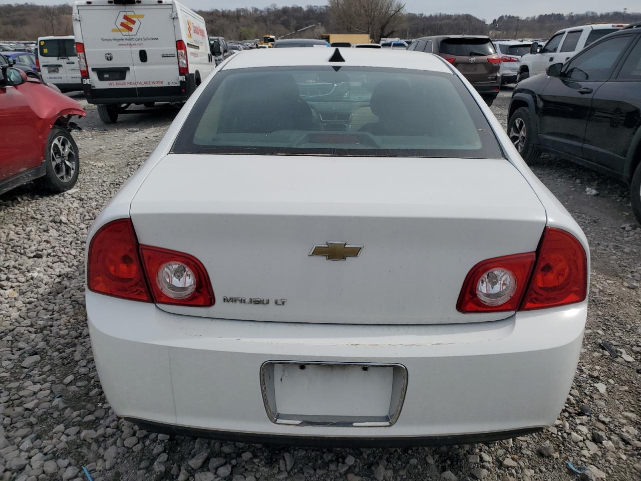 2012 Chevrolet Malibu 1Lt VIN: 1G1ZC5EU6CF388899 Lot: 44961335