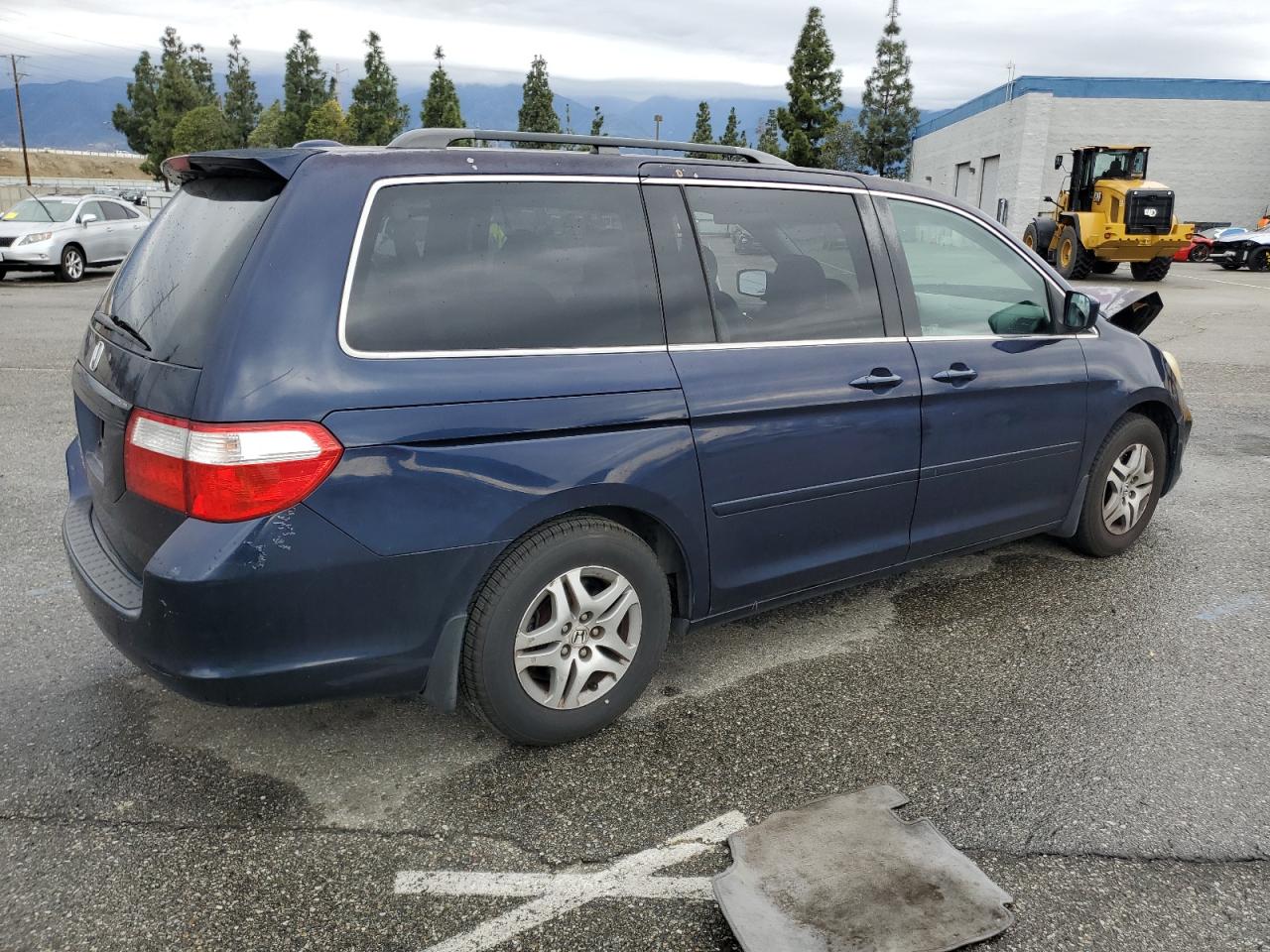 2006 Honda Odyssey - Image 3