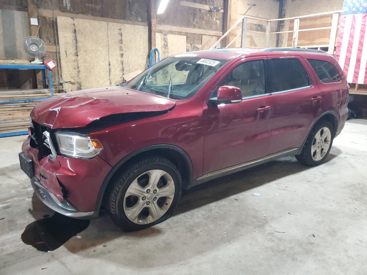 2015 Dodge Durango - Image 1