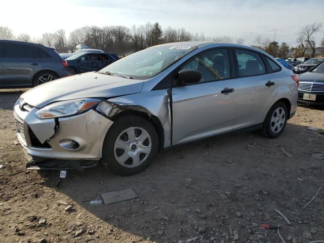 2013 Ford Focus S