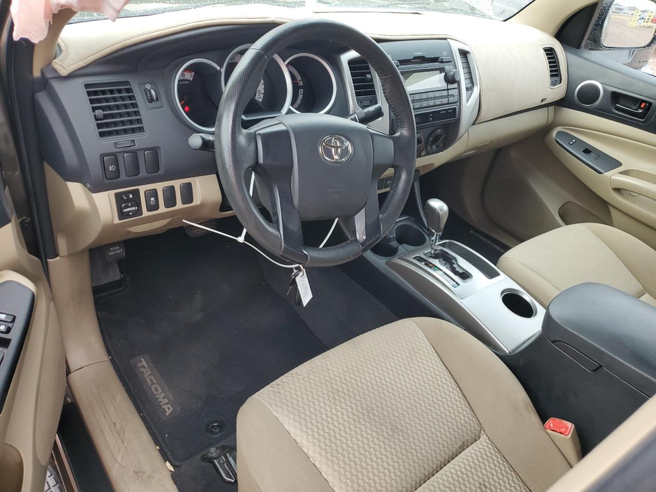 2012 Toyota Tacoma - Image 8