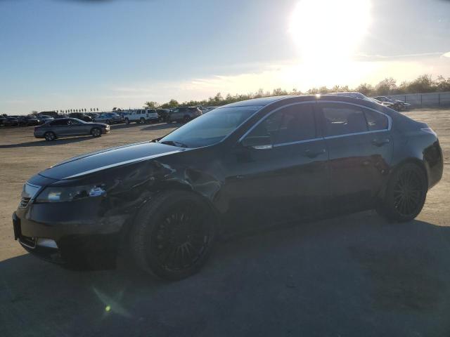 2012 Acura Tl 