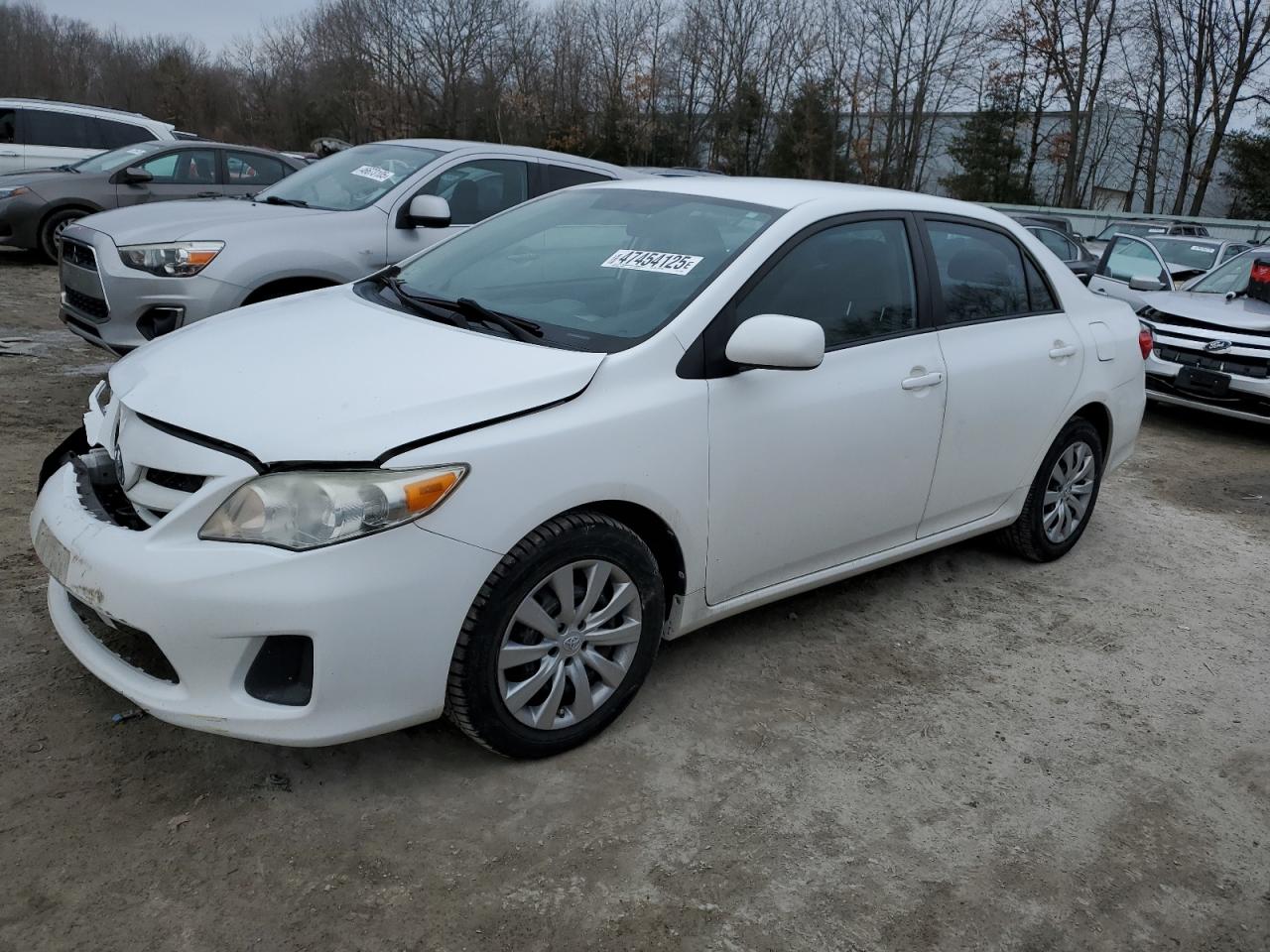 2012 Toyota Corolla - Image 1