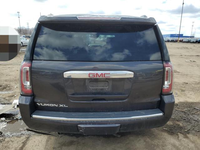  GMC YUKON 2016 Вугільний