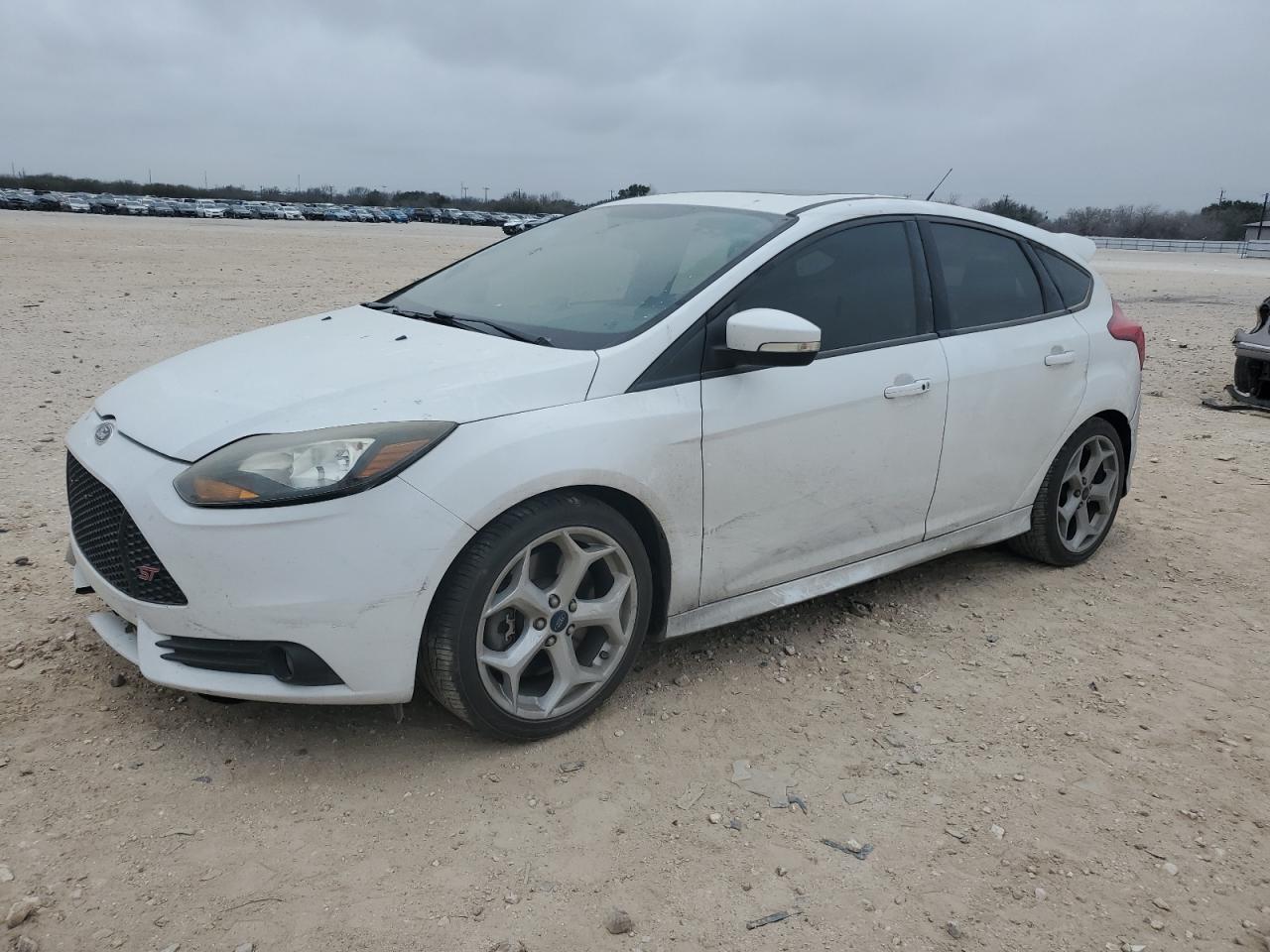 2014 Ford Focus - Image 1