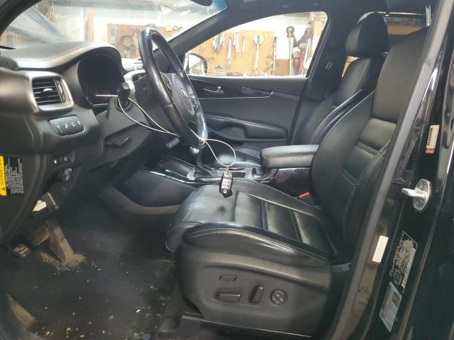 2018 KIA SORENTO SX