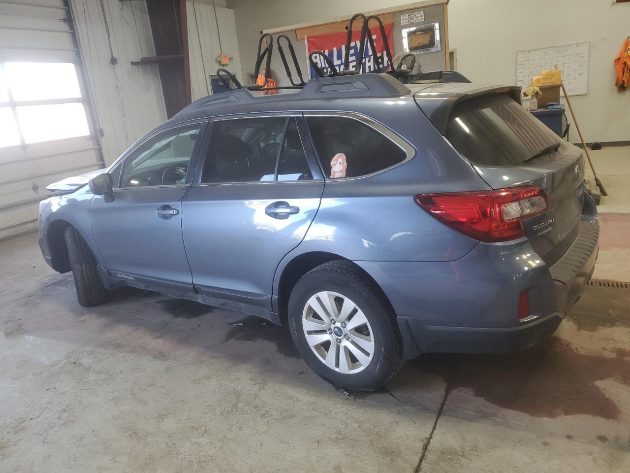 2017 Subaru Outback - Image 2