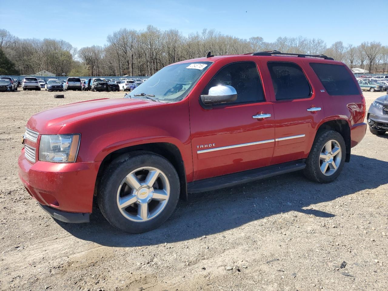 Conway, AR에서 판매 중인 2013 Chevrolet Tahoe C1500 Ltz - All Over