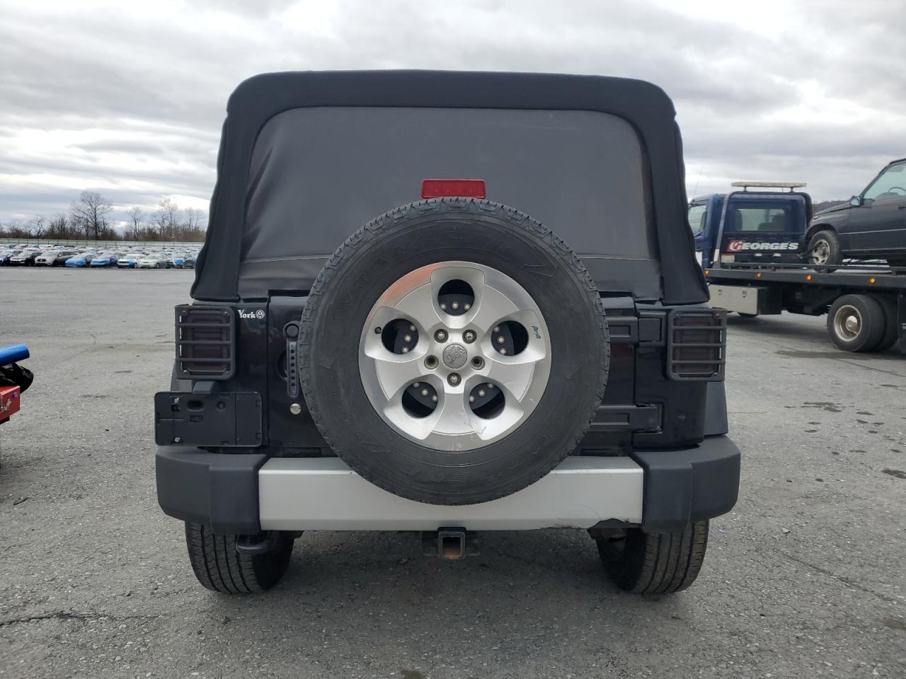 2013 Jeep Wrangler - Image 6