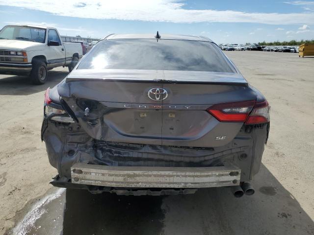  TOYOTA CAMRY 2021 Серый