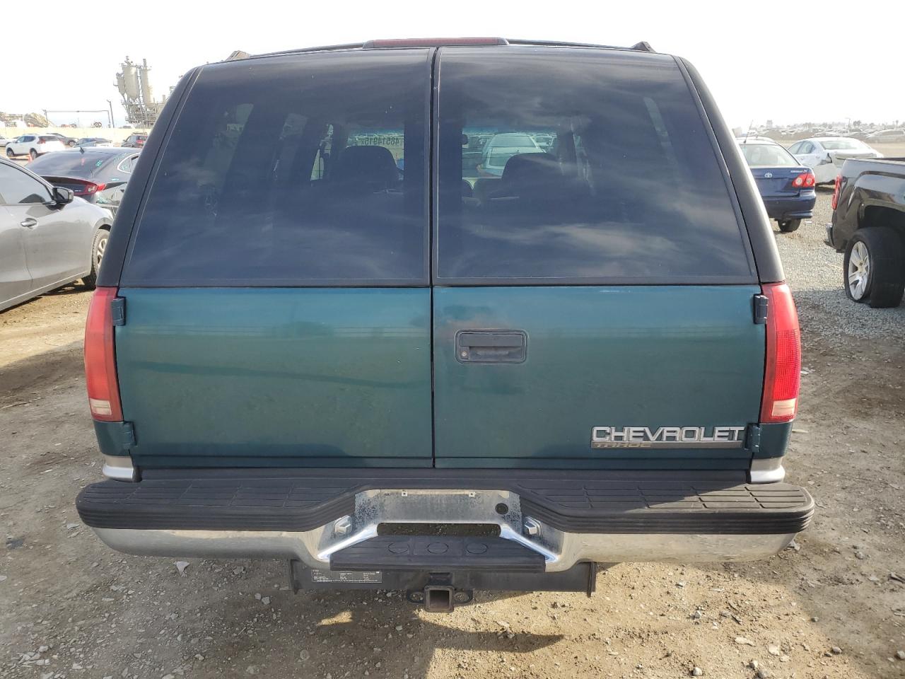 1999 Chevrolet Tahoe - Image 6