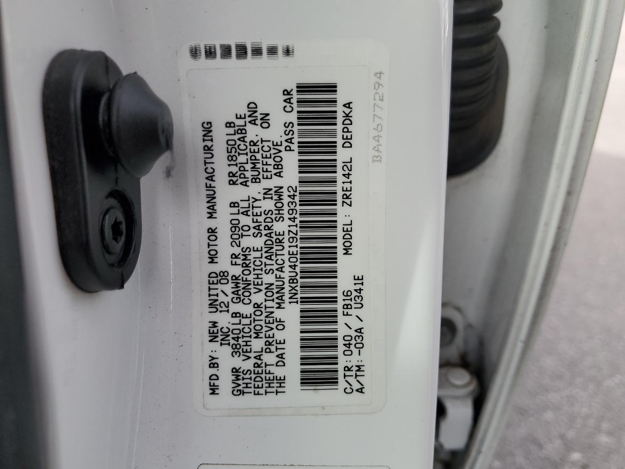 2009 Toyota Corolla - Image 14