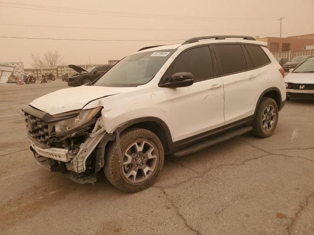 2022 Honda Passport Trail Sport
