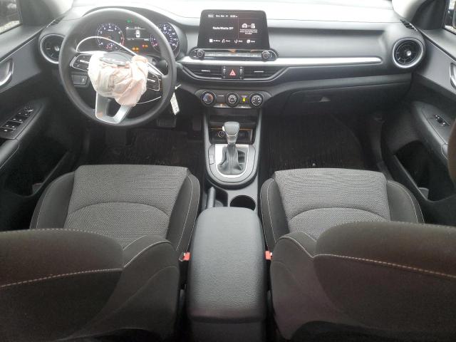  KIA FORTE 2024 Gray