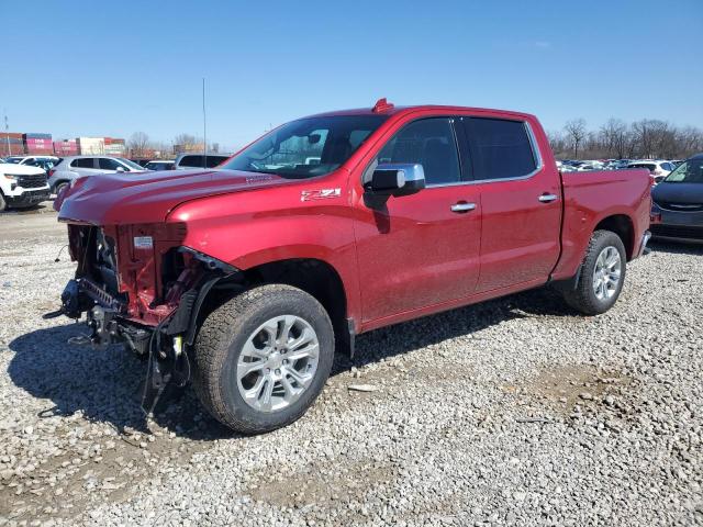 2024 Chevrolet Silverado K1500 Ltz