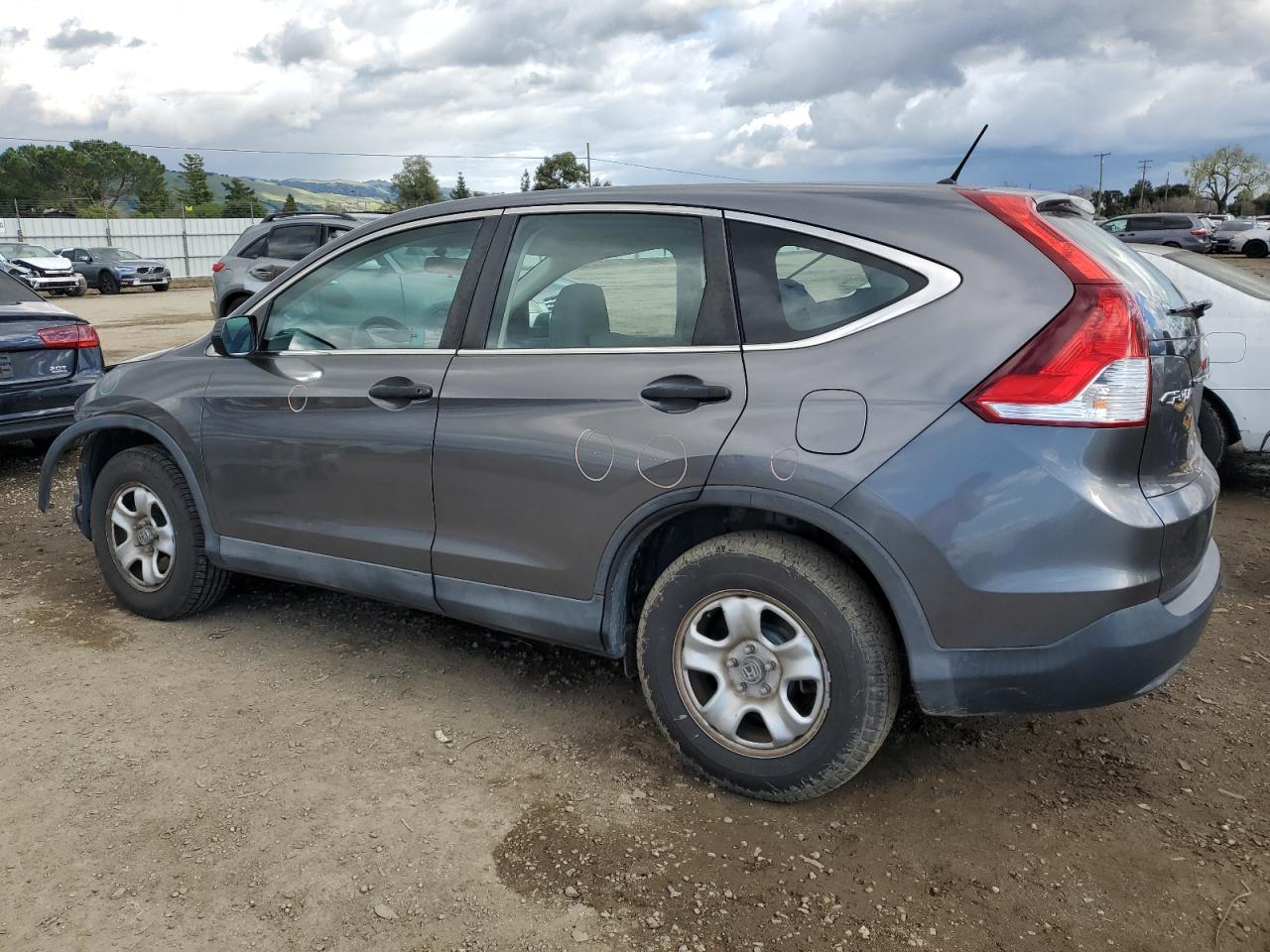 2014 Honda CR-V - Image 2