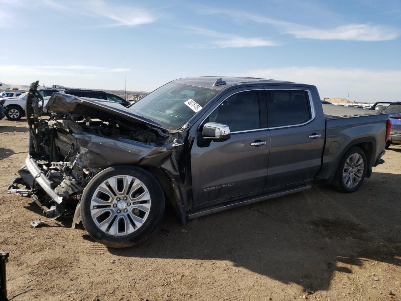 2020 GMC Sierra - Image 1