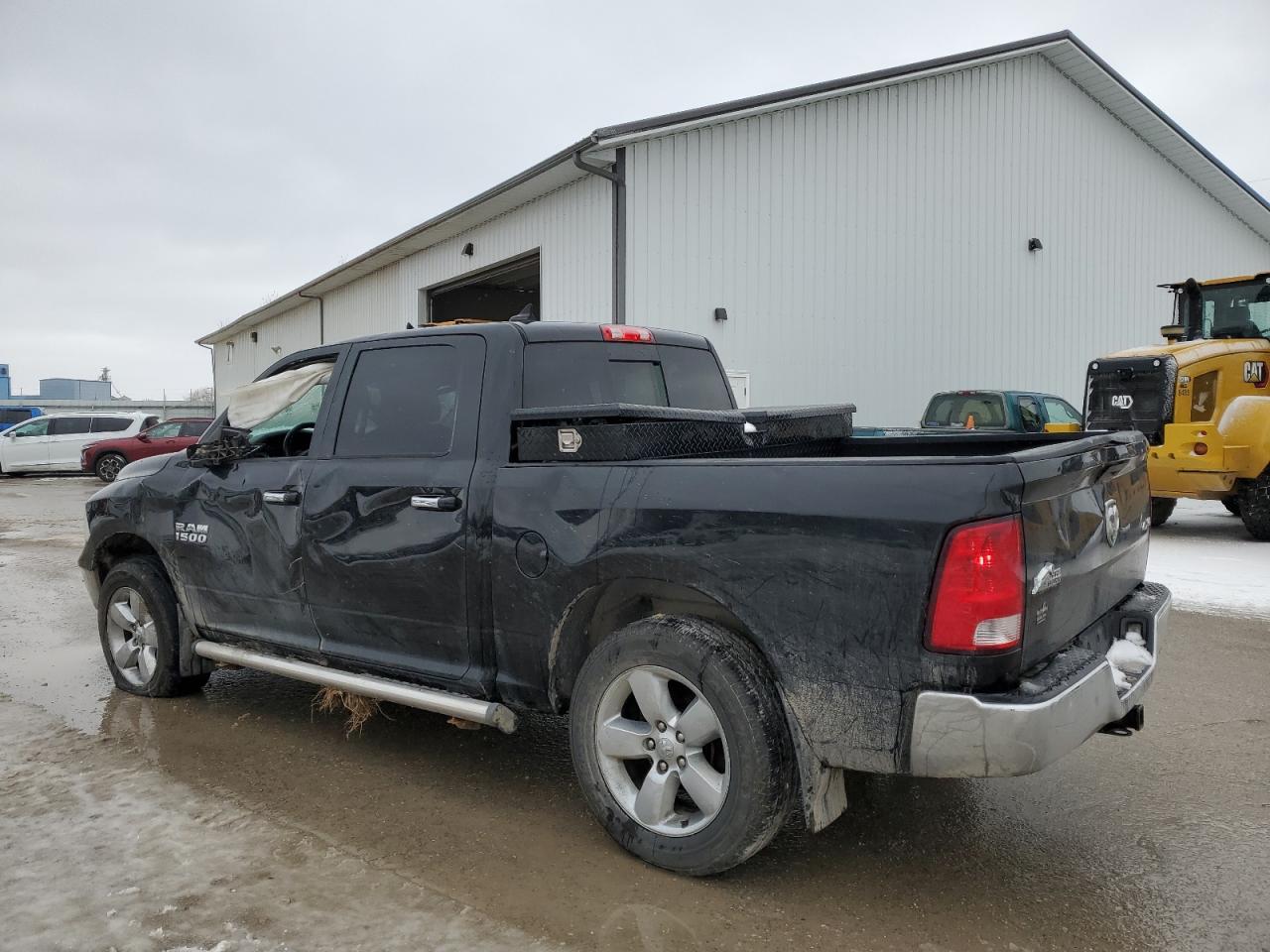 2014 RAM 1500 - Image 2