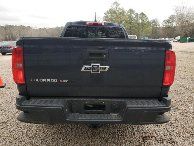  CHEVROLET COLORADO 2018 Szary