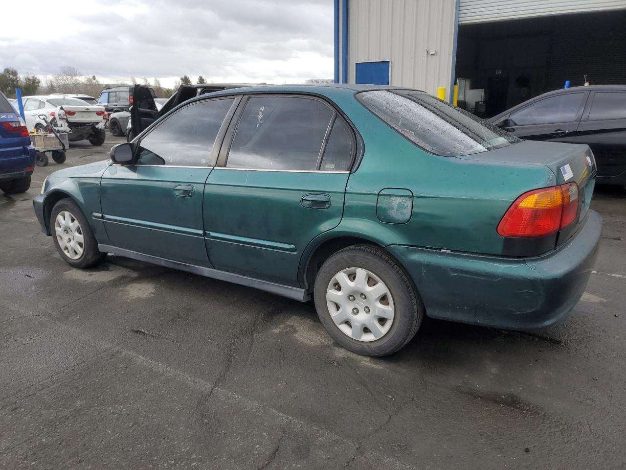 1999 Honda Civic - Image 2