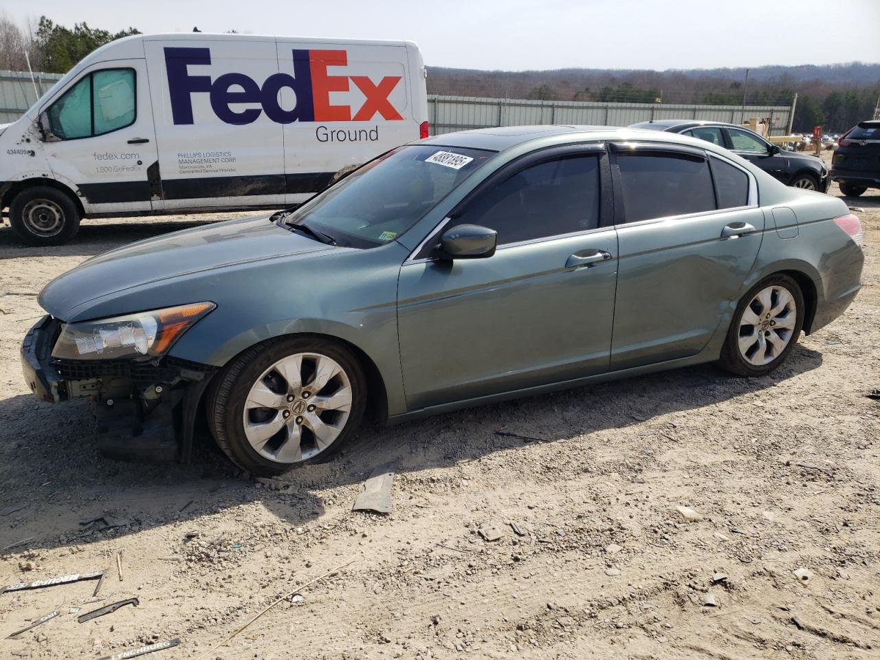2008 Honda Accord - Image 1