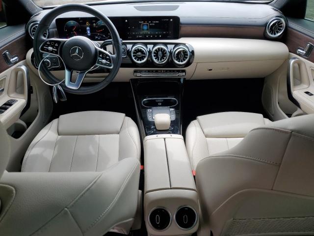  MERCEDES-BENZ CLA-CLASS 2023 Biały