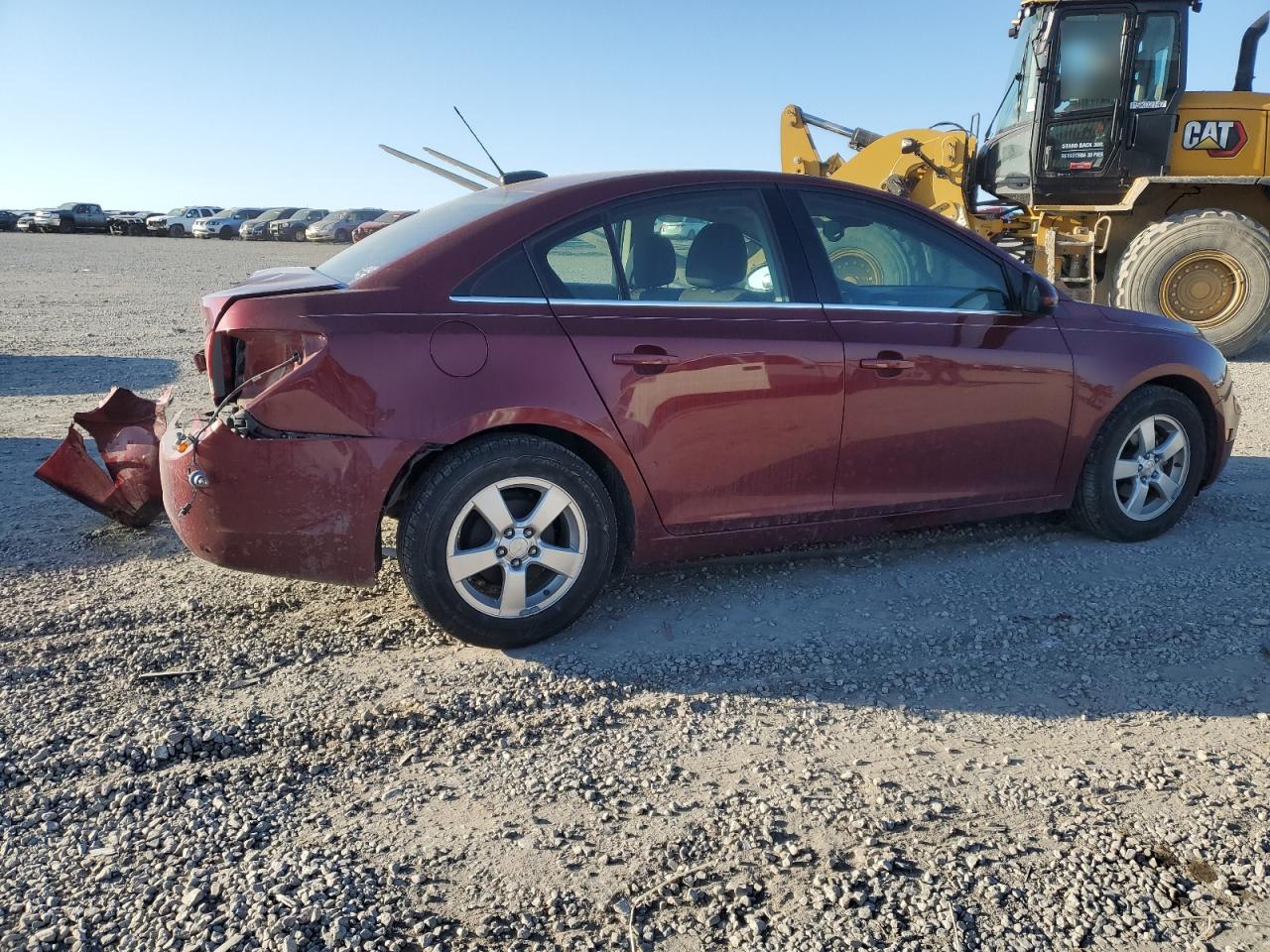 2015 Chevrolet Cruze - Image 3