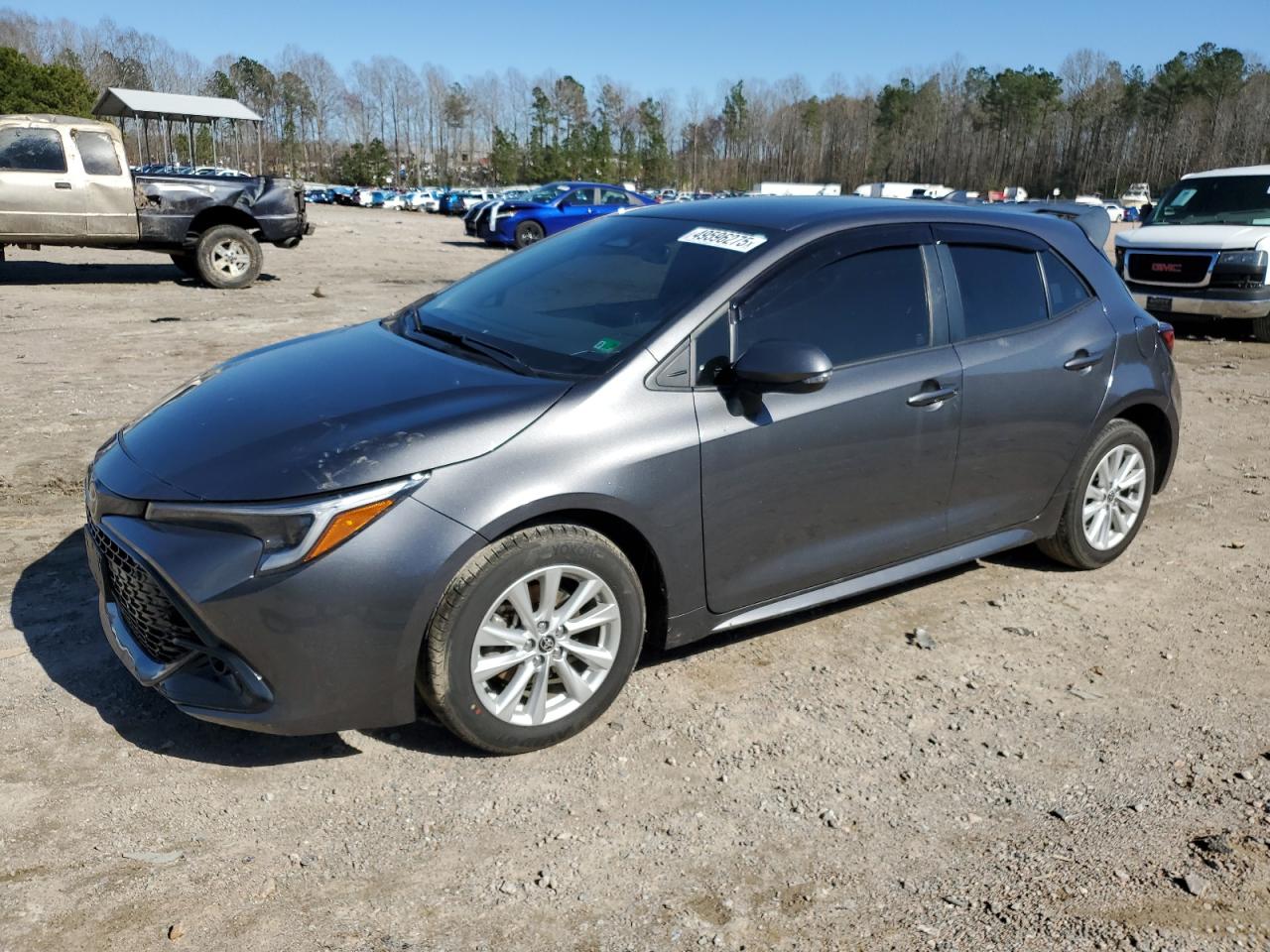 2023 Toyota Corolla Se for Sale in Charles City, VA - Front End