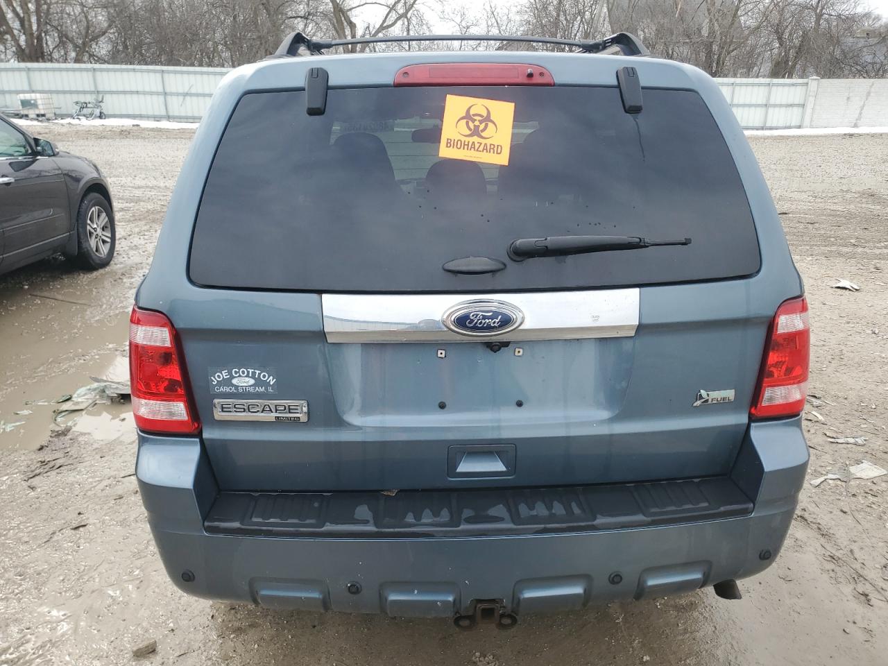 1fmcu0egxckc77542 1FMCU0EGXCKC77542 2012 Ford Escape Limited