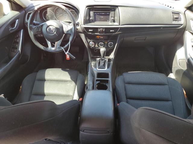  MAZDA 6 2015 Красный
