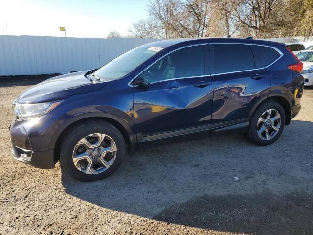 2019 Honda Cr-V Exl