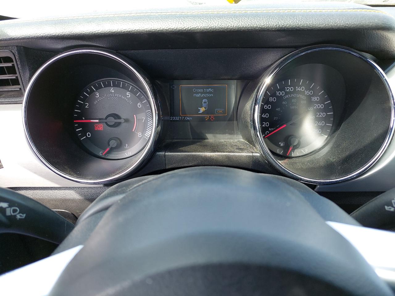 1FA6P8CF7H5224150 - 2017 Ford Mustang - #undefined