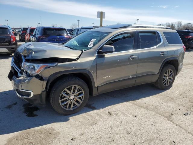  GMC ACADIA 2019 Gold