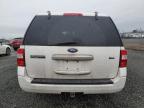 2011 Ford Expedition El Limited იყიდება Eugene-ში, OR - Front End