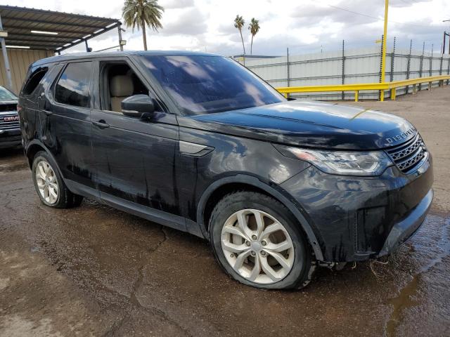 LAND ROVER DISCOVERY 2020 Black