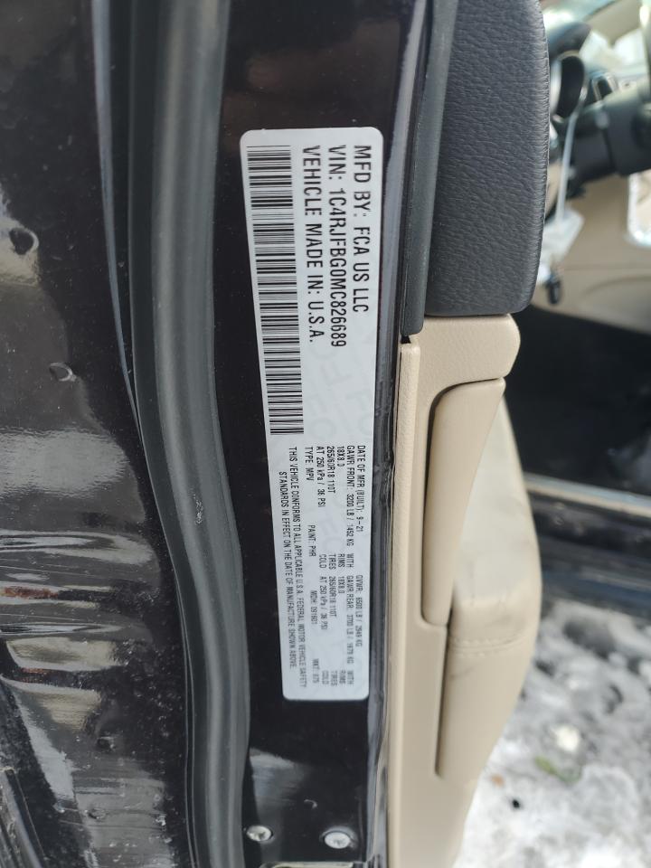 2021 Jeep Grand Cherokee - Image 14