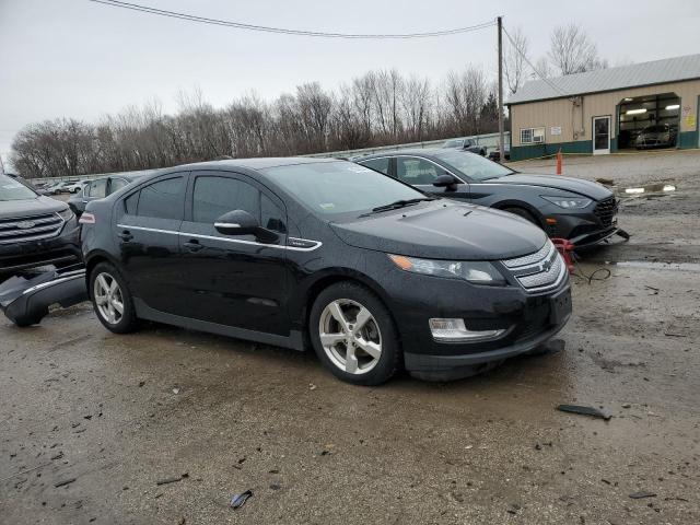  CHEVROLET VOLT 2015 Чорний