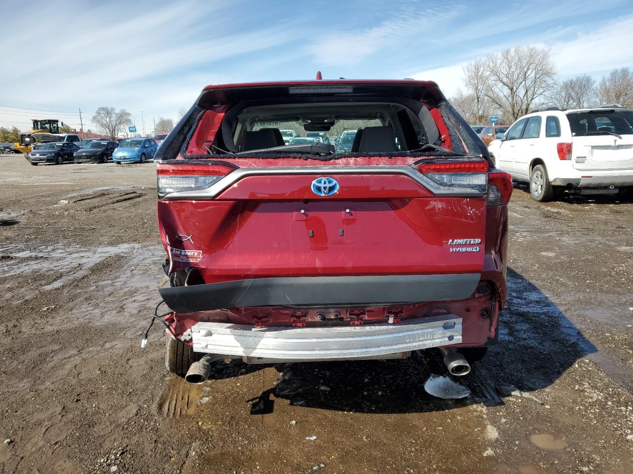 2024 Toyota RAV 4 - Image 6