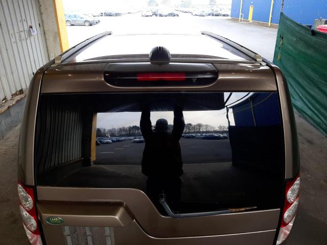 2009 LAND ROVER DISCOVERY