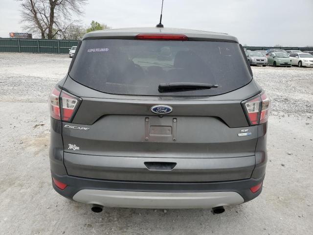 Паркетники FORD ESCAPE 2017 Серый