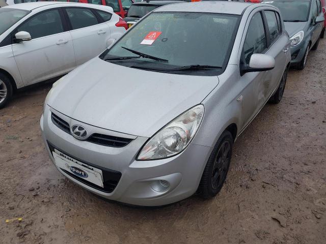 2011 HYUNDAI I20 COMFOR for sale at Copart BRISTOL