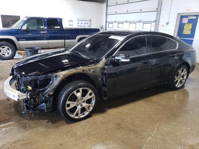 2012 Acura Tl 
