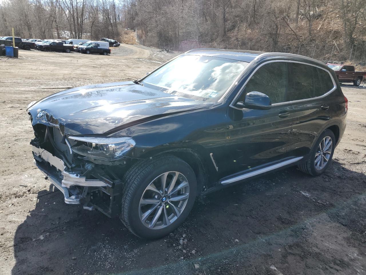 2019 BMW X3 - Image 1