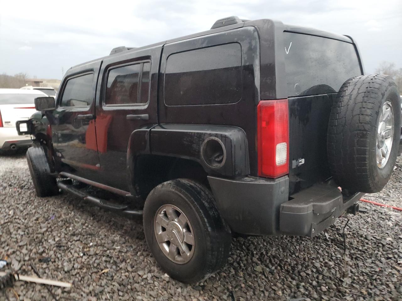 2007 Hummer H3 - Image 2