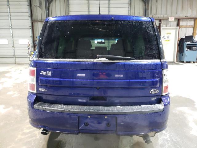 FORD FLEX 2014 Синій