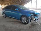 2015 Ford Focus Se en Venta en Phoenix, AZ - Front End