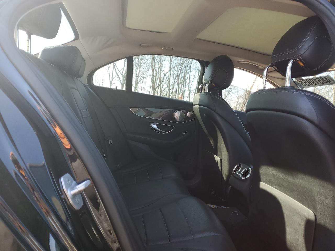 2016 Mercedes-Benz C-klasse - Image 10