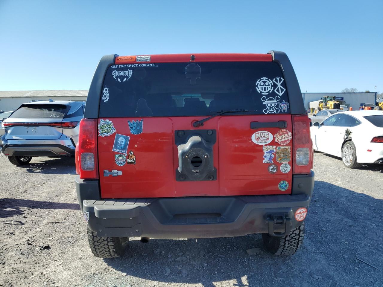 2008 Hummer H3 - Image 6