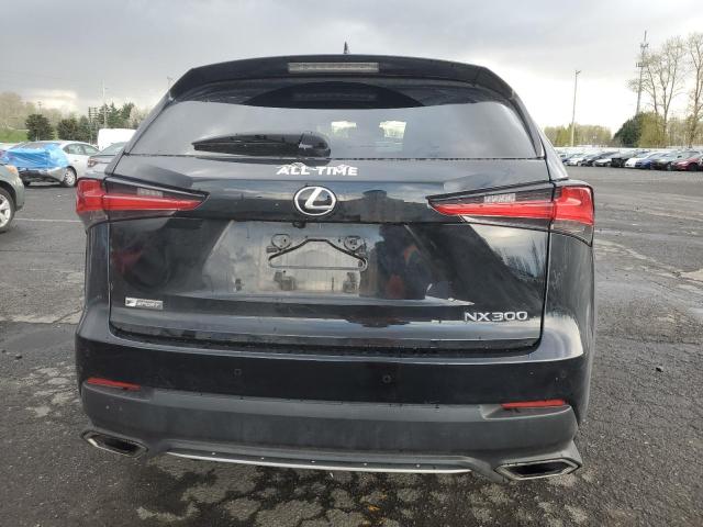  LEXUS NX 2019 Granatowy