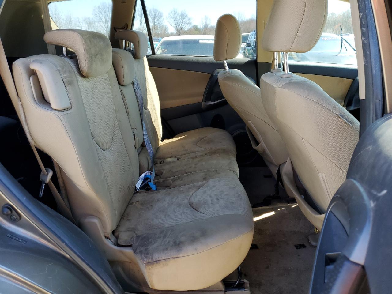 2010 Toyota Rav4 VIN: 2T3BF4DV5AW070465 Lot: 49533025